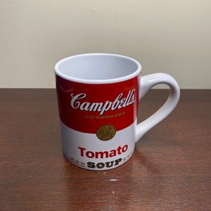 Campbell’s Tomato Soup 14oz Ceramic Mug